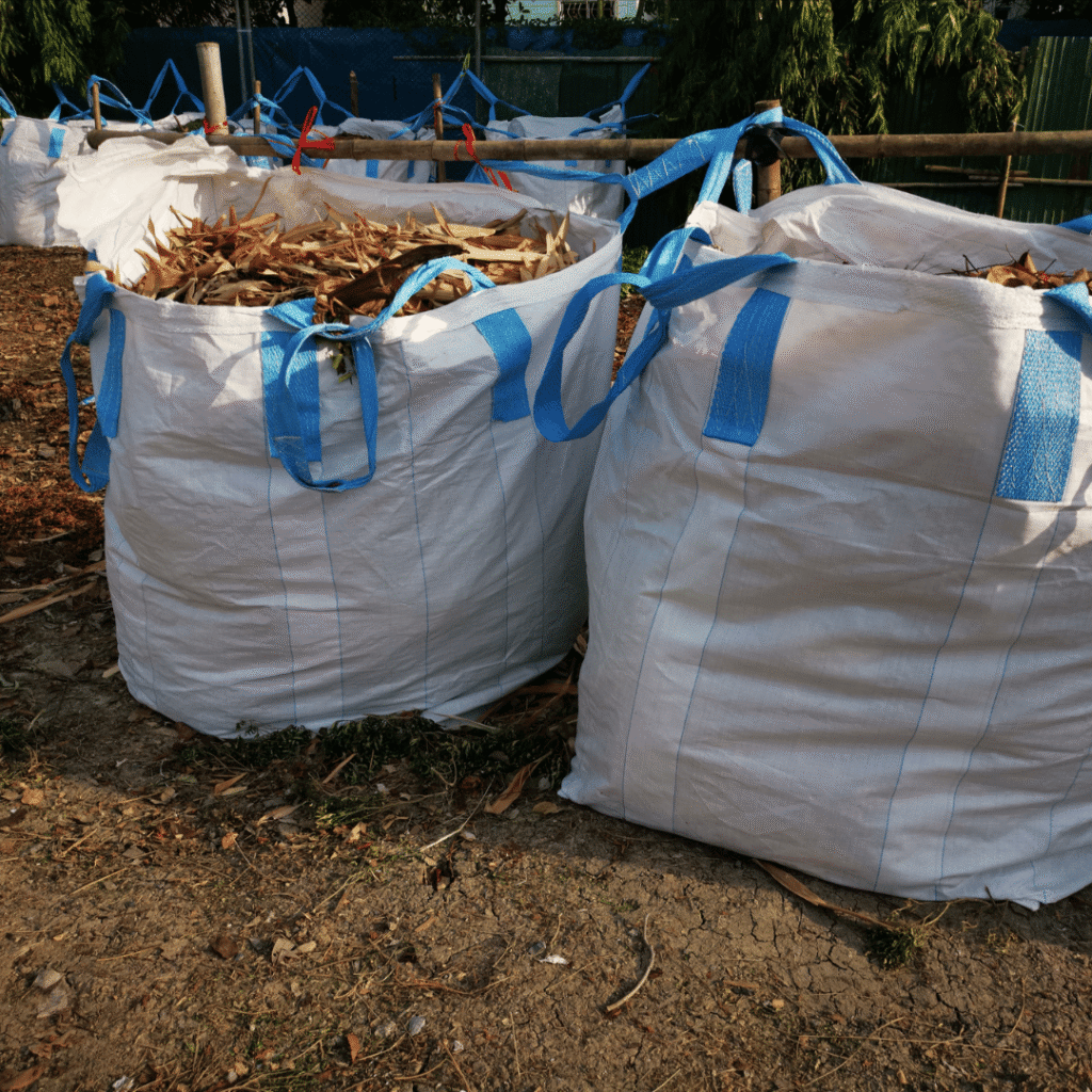 Quand choisir le big-bag ?